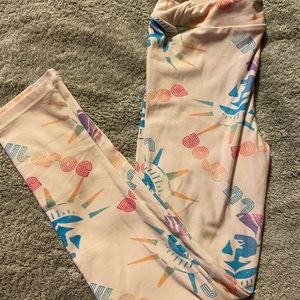 LuLaRoe Leggings Kids L/XL